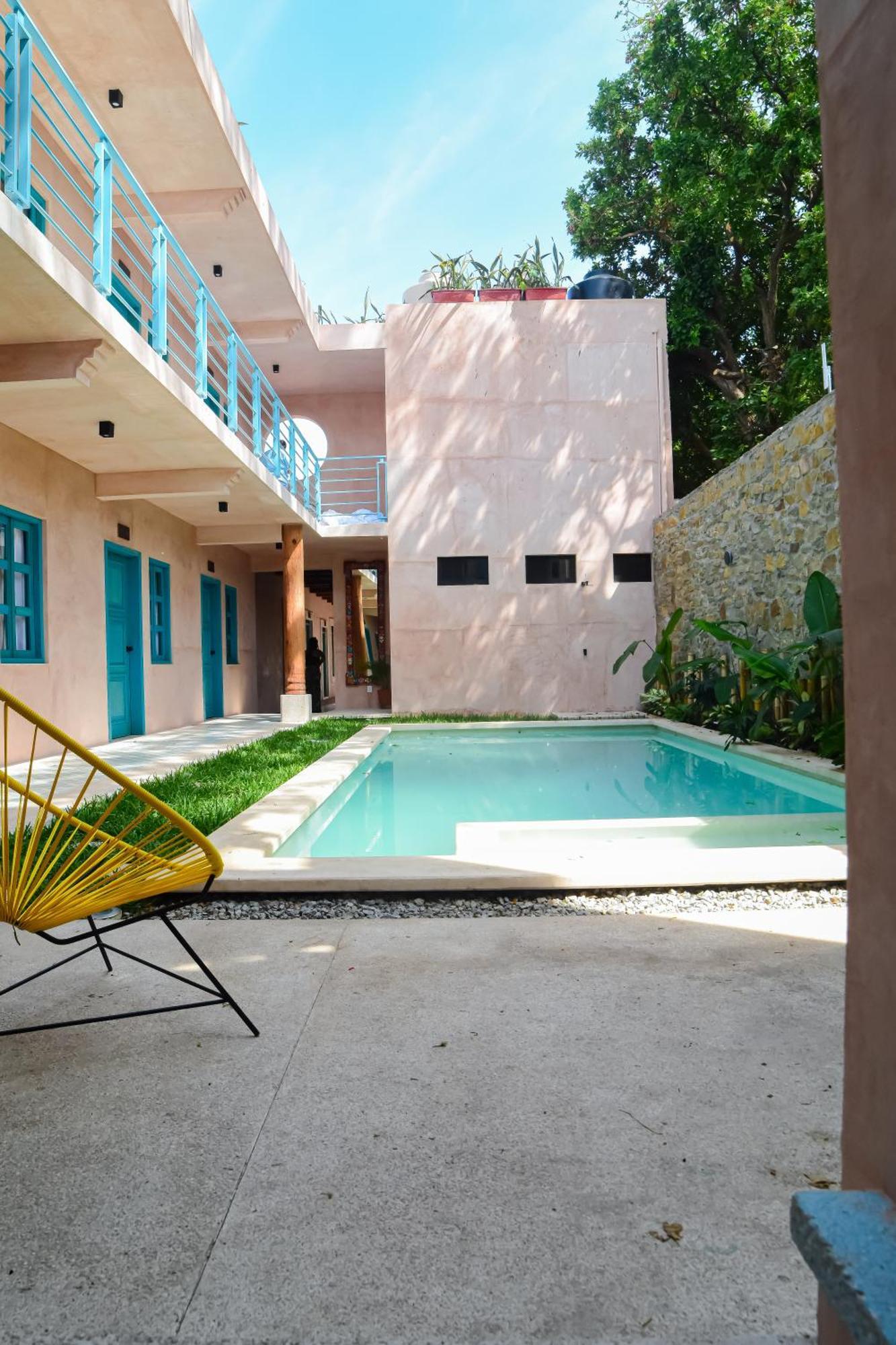 Hotel Mansion Chiapa Chiapa de Corzo Exteriér fotografie