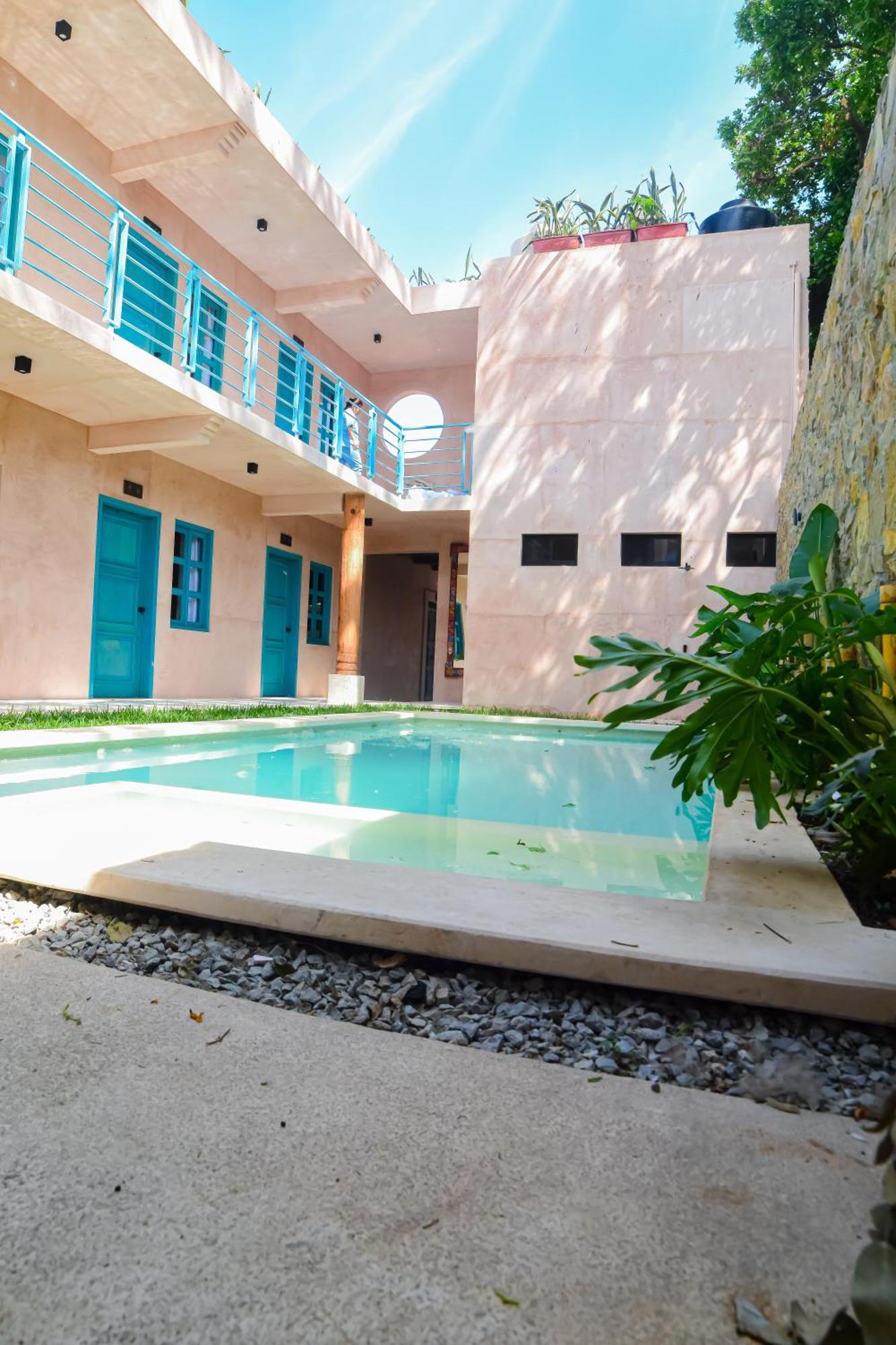 Hotel Mansion Chiapa Chiapa de Corzo Exteriér fotografie