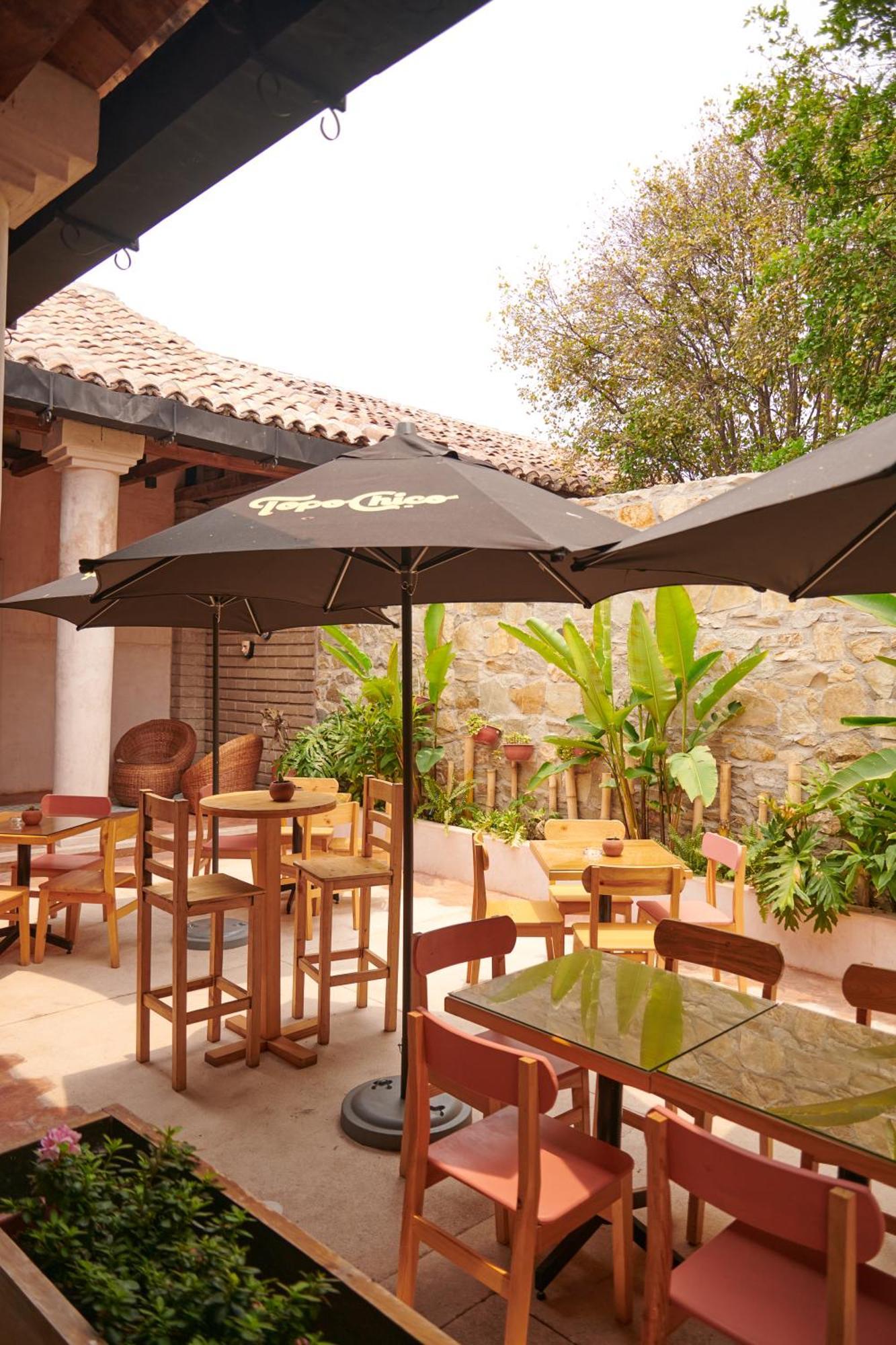Hotel Mansion Chiapa Chiapa de Corzo Exteriér fotografie