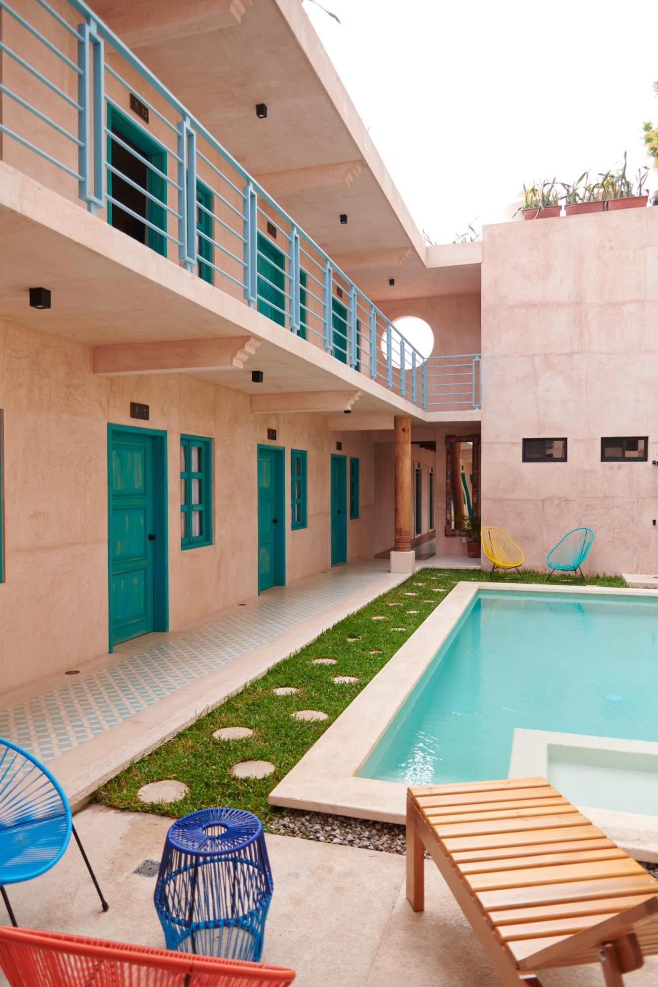 Hotel Mansion Chiapa Chiapa de Corzo Exteriér fotografie