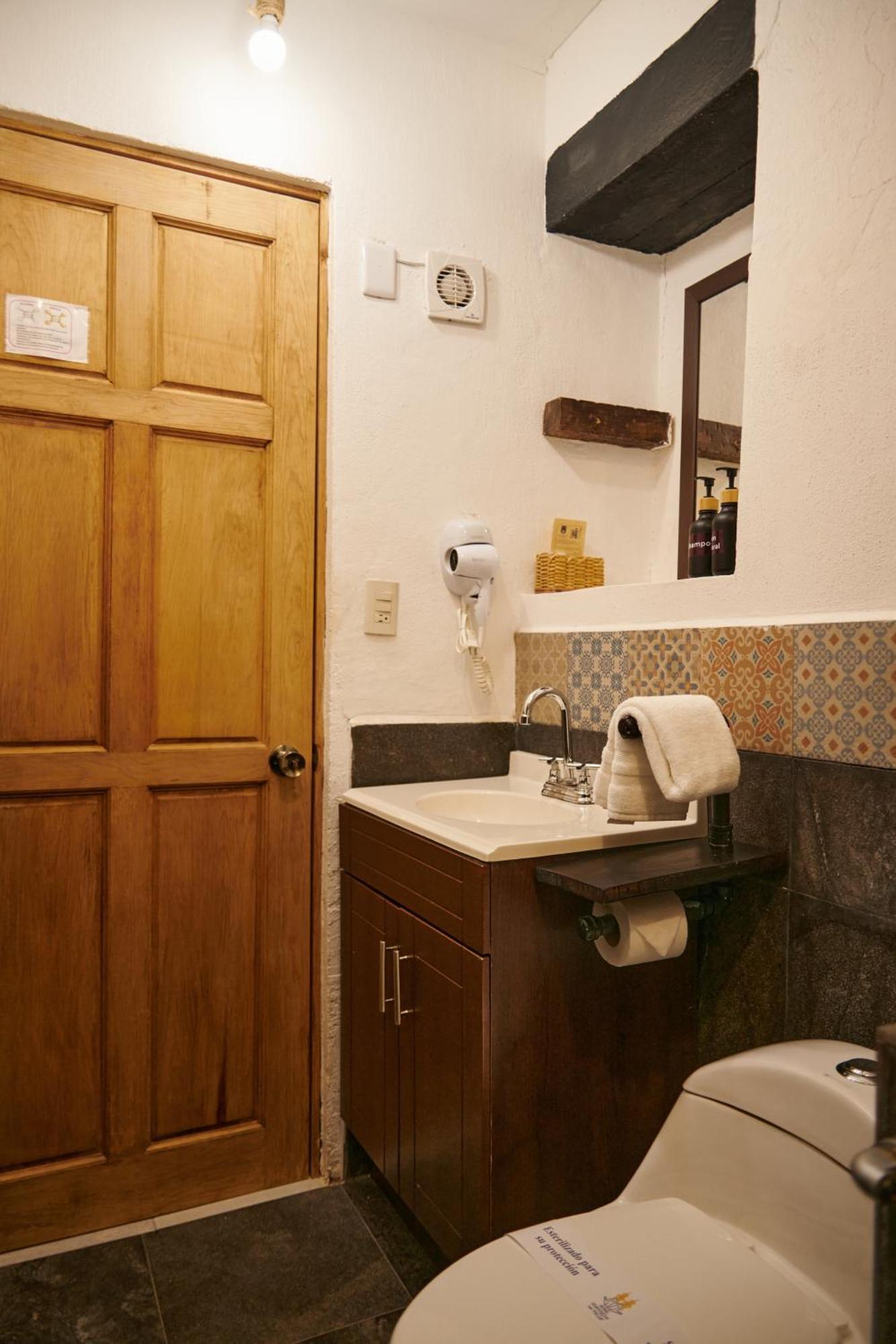 Hotel Mansion Chiapa Chiapa de Corzo Exteriér fotografie
